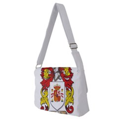 Full Print Messenger Bag (M) 