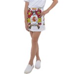 Zabaeleche Coat of Arm Kids  Tennis Skirt