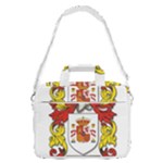 Zabaeleche Coat of Arm MacBook Pro Shoulder Laptop Bag (Large)