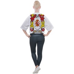 Mock Neck T-Shirt 