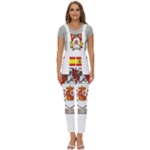 Zabaeleche Coat of Arm Full Overalls