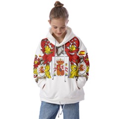 Kids  Oversized Hoodie 