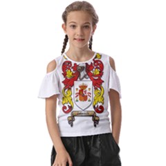Kids  Butterfly Cutout T-Shirt 