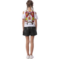 Kids  Butterfly Cutout T-Shirt 