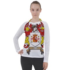 Women s Pique Long Sleeve T-Shirt 