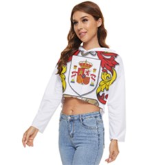 Women s Lightweight Cropped Hoodie 