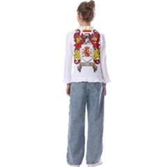 Kids  Frill Detail T-Shirt 