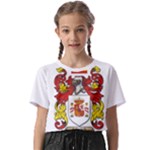 Zabaeleche Coat of Arm Kids  Basic Tee