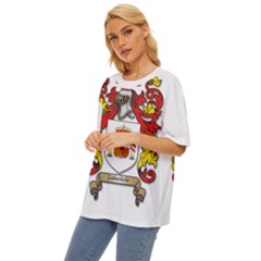 Oversized Basic T-Shirt 