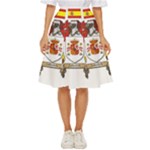 Zabaeleche Coat of Arm Classic Short Skirt