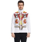 Zabaeleche Coat of Arm Men s Bomber Jacket