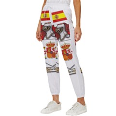 Women s Cropped Drawstring Pants 