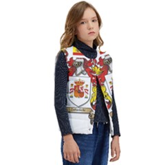 Kid s Button Up Puffer Vest	 