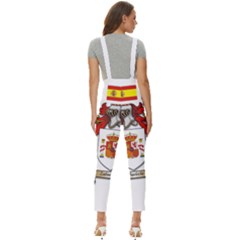 Women s Pinafore Overalls Jumpsuit 