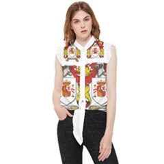 Frill Detail Shirt 