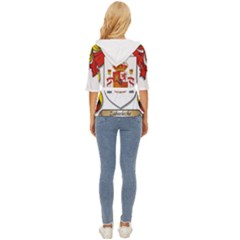 Lightweight Drawstring Hooded Top 