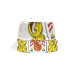 Zabaeleche Coat of Arm Inside Out Bucket Hat (Kids)