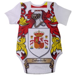 Baby Short Sleeve Bodysuit 