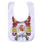Zabaeleche Coat of Arm Baby Bib