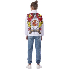 Kids  Half Zip Hoodie 