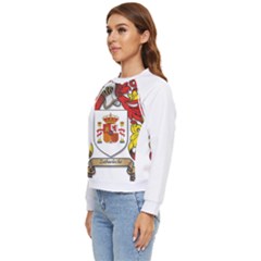 Women s Long Sleeve Raglan T-Shirt 