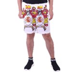 Zabaeleche Coat of Arm Men s Pocket Shorts