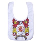 Zabaeleche Coat of Arm Baby Bib