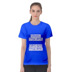 Women s Sport Mesh T-Shirt 