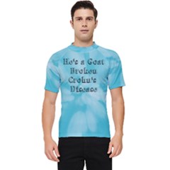 Men s Short Sleeve Rash Guard 