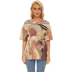 Oversized Basic T-Shirt 