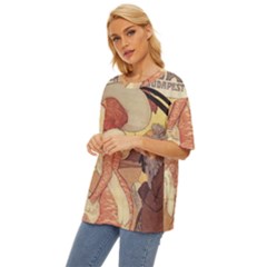 Oversized Basic T-Shirt 