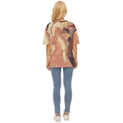 Oversized Basic T-Shirt 