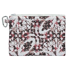 Canvas Cosmetic Bag (XL) 