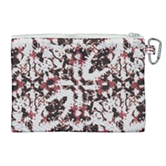 Canvas Cosmetic Bag (XL) 