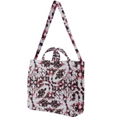 Square Shoulder Tote Bag 