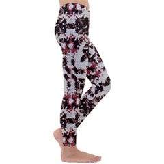 Kids  Lightweight Velour Leggings 