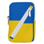 Flag of Ukraine Belt Pouch Bag (Small)