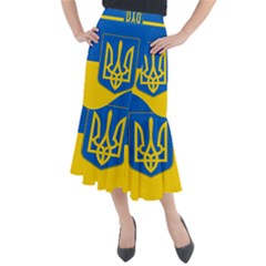 Midi Mermaid Skirt 