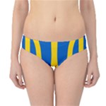 Coat of Arms of Ukraine Hipster Bikini Bottoms