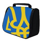 Coat of Arms of Ukraine Full Print Travel Pouch (Small)