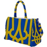 Coat of Arms of Ukraine Duffel Travel Bag