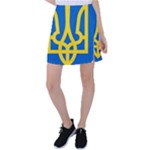 Coat of Arms of Ukraine Tennis Skirt