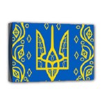 Coat of Arms of Ukraine, 1918-1920 Deluxe Canvas 18  x 12  (Stretched)