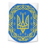 Coat of Arms of Ukraine, 1918-1920 Medium Tapestry