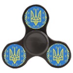 Coat of Arms of Ukraine, 1918-1920 Finger Spinner