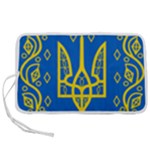 Coat of Arms of Ukraine, 1918-1920 Pen Storage Case (L)