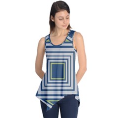 Sleeveless Tunic 