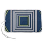 Abstract pattern geometric backgrounds   Pen Storage Case (M)