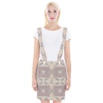 Abstract pattern geometric backgrounds   Braces Suspender Skirt