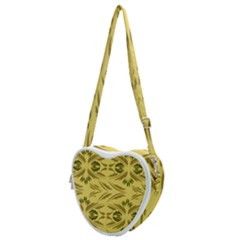 Heart Shoulder Bag 